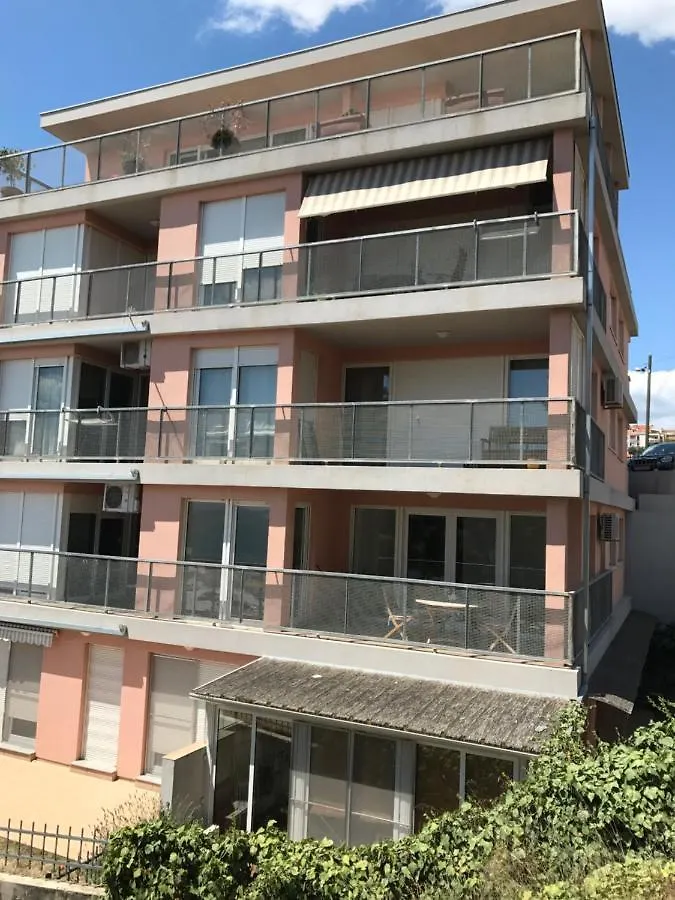 Apartmán Azure Horizon Split Chorvatsko