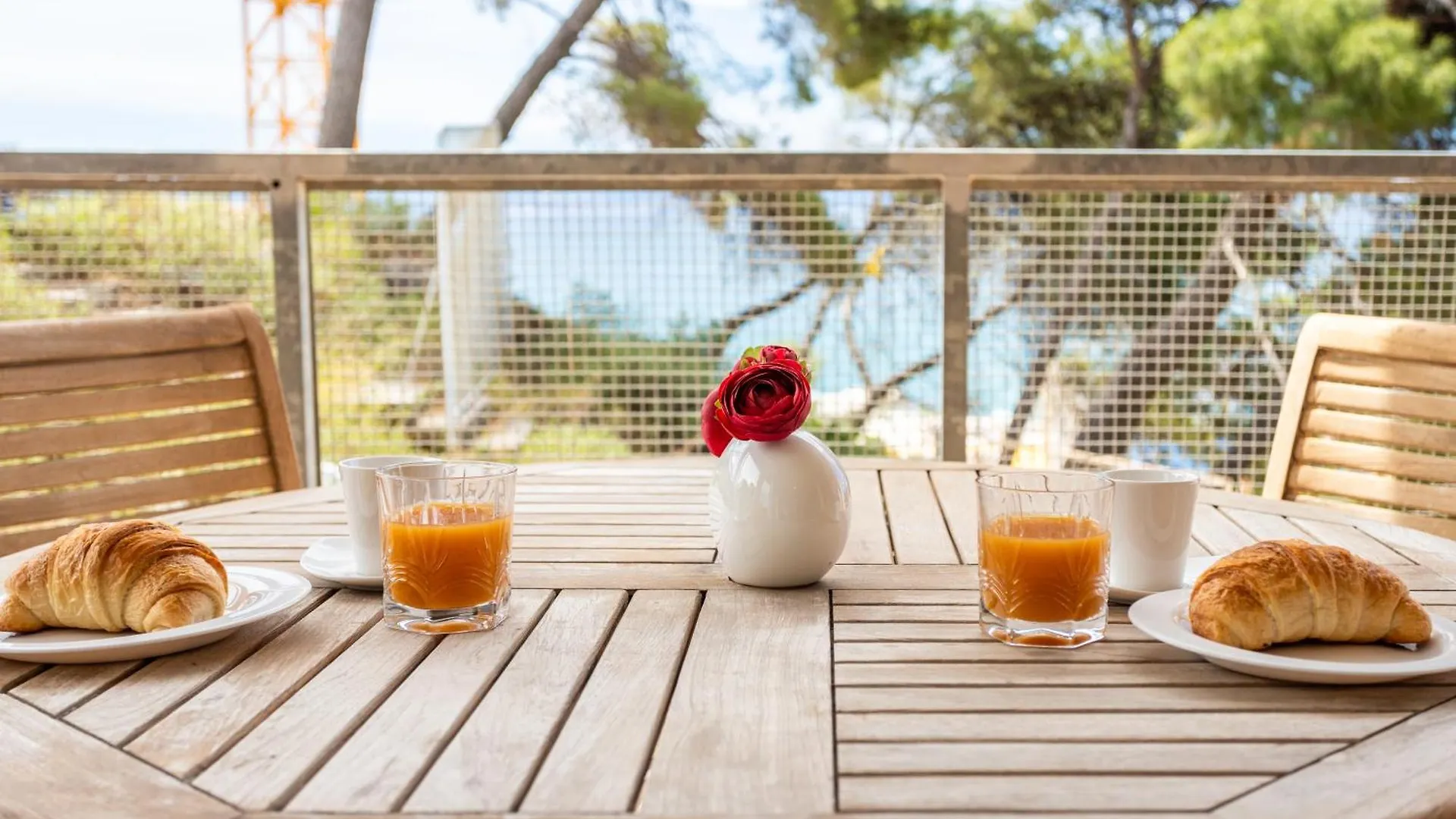 Apartmán Azure Horizon Split Chorvatsko