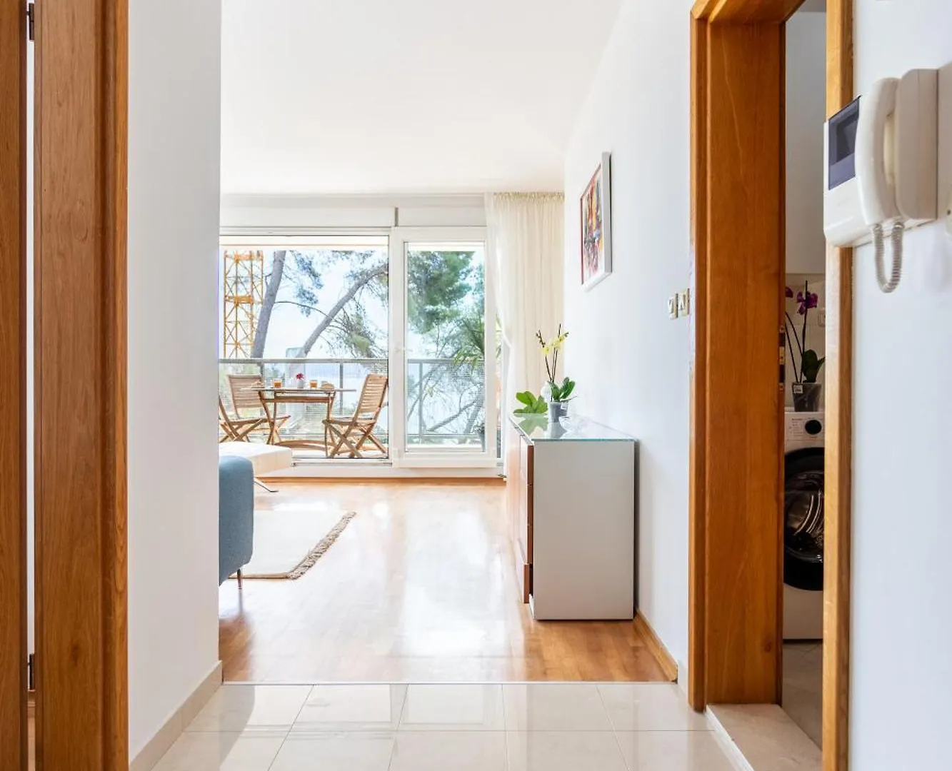 Apartmán Azure Horizon Split Chorvatsko
